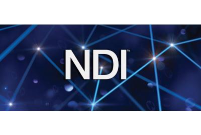 What is Vizrt NewTek NDI?