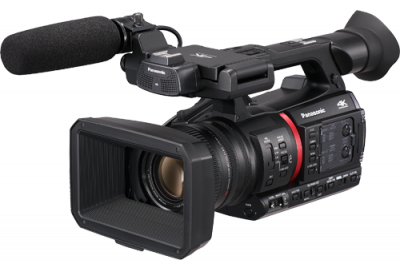 Panasonic NDI Upgrade for PTZ and Handheld Cameras