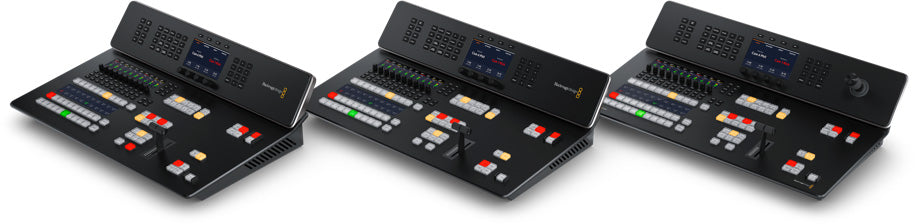 Blackmagic ATEM Television Studio Switchers Manual