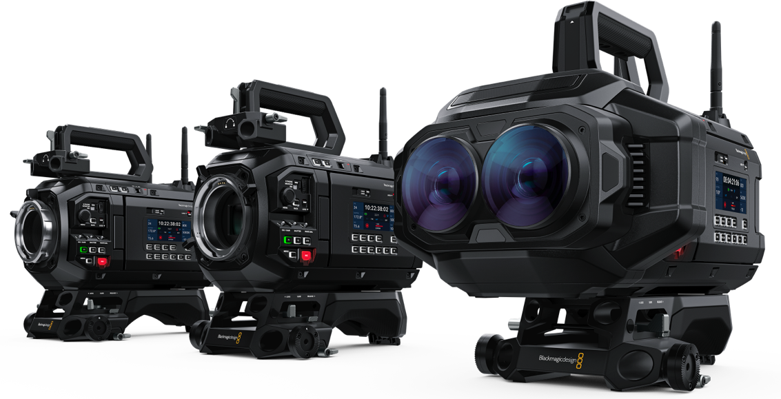 Blackmagic URSA Cine Manual