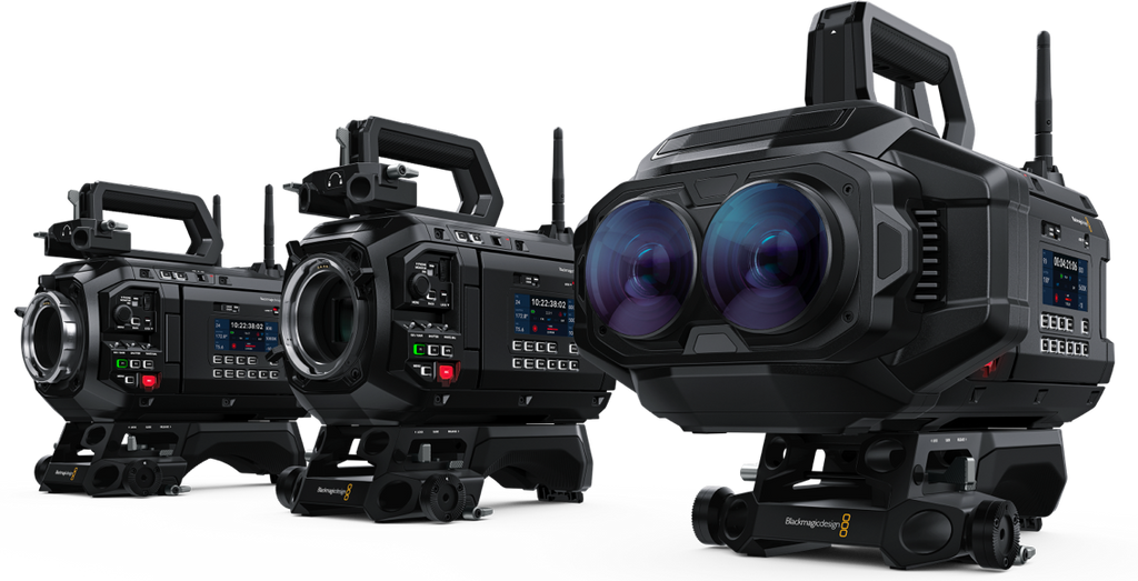 Blackmagic URSA Cine Manual