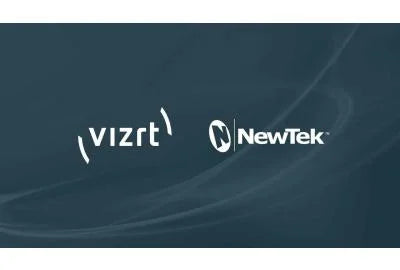 Vizrt Announces Brand Name Change, Marking the End of NewTek