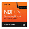 Teradek NDI License for Cube 705/755/Slice 756 Encoders - Coremicro