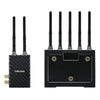 Teradek Bolt 4K LT 1500 3G-SDI Transmitter & 12G-SDI Receiver Kit (Gold Mount) - Coremicro