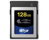 Wise 128GB CFX-B Series CFexpress Memory Card - Coremicro