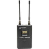 Azden 310UDR Wireless Camera-Mount Receiver (566.125 to 589.875 MHz) - Coremicro