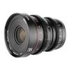 Meike 35mm T2.2 Manual Focus Cinema Lens (MFT Mount) - Coremicro