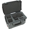 SKB iSeries 3i-221312BKU Waterproof Case for Blackmagic URSA Mini - Coremicro