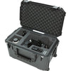 SKB iSeries 3i-221312BKU Waterproof Case for Blackmagic URSA Mini - Coremicro