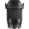 Sigma 16mm f/1.4 DC DN Contemporary Lens (Canon EF-M) - Coremicro