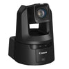 Canon CR-N500 Professional 4K NDI PTZ Camera with 15x Zoom (Black) - Coremicro