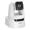 Canon CR-N500 Professional 4K NDI PTZ Camera with 15x Zoom (White) - Coremicro