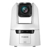 Canon CR-N500 Professional 4K NDI PTZ Camera with 15x Zoom (White) - Coremicro