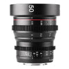 Meike 50mm T2.2 Manual Focus Cinema Lens (MFT Mount) - Coremicro