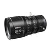 DZOFILM 20-70mm Parfocal T2.9 MFT Parfocal Cine Zoom Lens - Coremicro