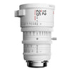 DZOFilm Super 35 Pictor 12-25mm T2.8 Cine Zoom Lens for PL/EF Mount (White) - Coremicro