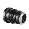 Meike Cine Lens 85mm T2.2 For Sony E-Mount - Coremicro