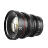 Meike Cinema Prime 85mm T2.2 For Fuji X-Mount - Coremicro