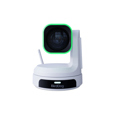 BirdDog X1 Ultra 12x 4K PTZ Camera (White) - Coremicro