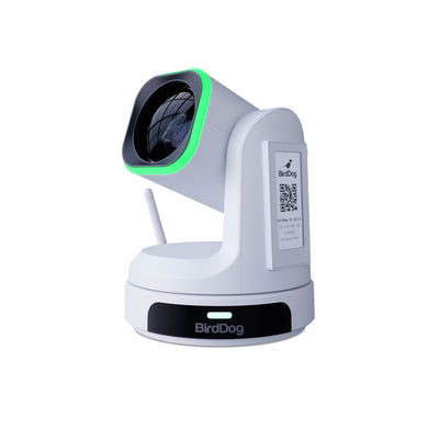 BirdDog X1 Ultra 12x 4K PTZ Camera (White) - Coremicro