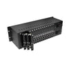 Kiloview RU03 16-CH Rackmount Frame 3RU (Dual 110W PSU) - Coremicro