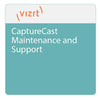 Vizrt CaptureCast Maintenance and Support Plan (1 Year) - Coremicro