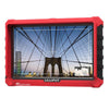 Lilliput A7S 7" Full HD Monitor with 4K Support (Red Case) - Coremicro