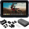 Atomos Ninja V 5" 4K HDMI Monitor/Recorder Bundle Kit - Coremicro