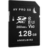 Angelbird 128GB AV Pro MK2 UHS-II SDXC Memory Card - Coremicro