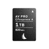 Angelbird 1TB AV Pro CFexpress 2.0 Type A Memory Card - Coremicro