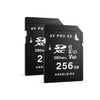 Angelbird 256GB AV Pro MK2 UHS-II SDXC Memory Card (2-Pack) - Coremicro