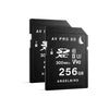 Angelbird 256GB AV Pro Mk 2 UHS-II SDXC Memory Card (2-Pack) - Coremicro