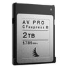 Angelbird 2TB AV PRO CFexpress MK2 TYPE B Memory Card - Coremicro