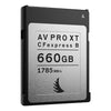 Angelbird 660GB AV PRO CFexpress XT Mk2 Type-B Memory Card - Coremicro