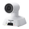 Panasonic AW-UE4 Wide Angle 4K PTZ Camera with IP Streaming (White) - Coremicro