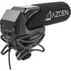 Azden SMX-15 Powered Shotgun Video Microphone - Coremicro