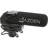 Azden SMX-15 Powered Shotgun Video Microphone - Coremicro