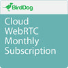 BirdDog Cloud WebRTC (Monthly Subscription) - Coremicro