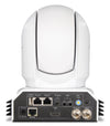 BirdDog Eyes P400 10-Bit Full NDI 4K PTZ Camera - White - Coremicro