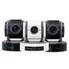 BirdDog Eyes P100 PTZ Bundle with 3x NDI Cameras (2x Black, 1x White) - Coremicro