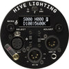 Hive Lighting BEE 50-C PAR Spot Omni-Color LED Light (Black) - Coremicro