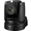 Sony BRC-X1000 4K Pan Tilt Zoom Camera with 1" CMOS Sensor and PoE (Black) - Coremicro