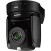 Sony BRC-X1000 4K Pan Tilt Zoom Camera with 1" CMOS Sensor and PoE (Black) - Coremicro