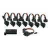 Hollyland Solidcom C1 Pro-8S Full-Duplex Wireless Intercom System with 8 Headsets - Coremicro