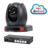 Datavideo PTC-140 PTZ Camera Cloud SRT Package A1 - Coremicro