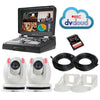 Datavideo HS-1600T MK II CAM-Cloud SRT Package CR1W - Coremicro