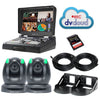 Datavideo HS-1600T MK II CAM-Cloud SRT Package CR1 - Coremicro