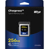 Wise 256GB CFX-B Series CFexpress Memory Card - Coremicro