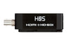 Atomos Connect Battery Converter H2S HDMI to SDI - Coremicro