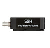 Atomos Connect Battery Converter S2H SDI to HDMI - Coremicro